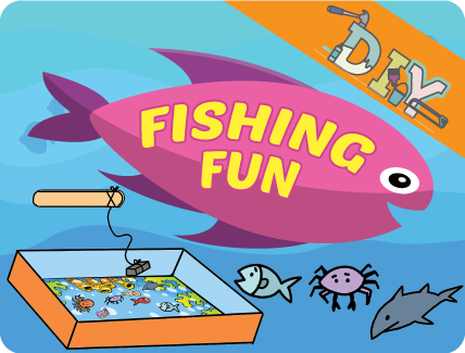 Do-It-Yourself - Fishing Fun - Tinkle