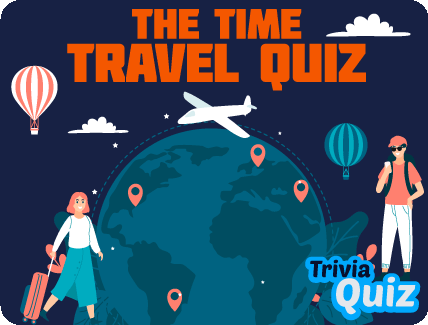 time travel trivia questions and answers