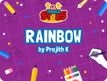 Rainbow - Prajith K - Tinkle